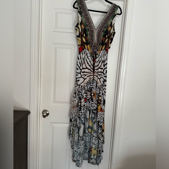 Colors of Fashion Butterfly Dress S/M - Picture 6 of 11